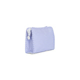 ROADIE SMALL - GINGHAM LILAC