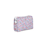 ROADIE SMALL Zip Pouch - GARDEN FLORAL