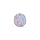 JEWEL ROUND CASE - GARDEN FLORAL *ETA Ship 1/05