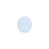 JEWEL ROUND CASE - GINGHAM MIST
