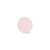 JEWEL ROUND CASE - GINGHAM TAFFY