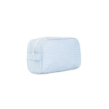STOWAWAY Toiletry Bag - GINGHAM MIST