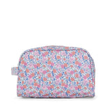 STOWAWAY Toiletry Bag - GARDEN FLORAL