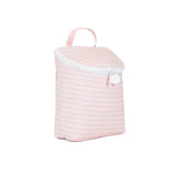 TAKE AWAY INSULATED LUNCH BAG - GINGHAM TAFFY