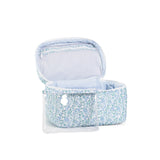 QUILTED TRAIN SET - HAMPTONS FLORAL