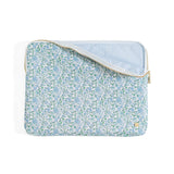 LUXE LAPTOP SLEEVE - HAMPTONS FLORAL