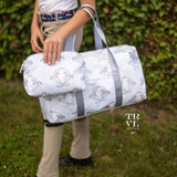 DUFFEL - WINNERS CIRCLE Weekender bag