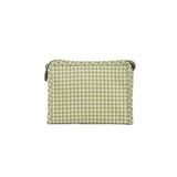ROADIE SMALL Zip Pouch - RODEO CHECK CACTUS