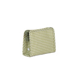 ROADIE SMALL Zip Pouch - RODEO CHECK CACTUS
