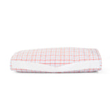 NAP MAT - Rest Up! CLASSIC PLAID RED