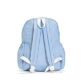 BACKPACKER - BACKPACK PIMLICO STRIPE CHAMBRAY