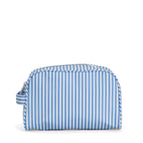 STOWAWAY Toiletry Bag - PIMLICO STRIPE CHAMBRAY