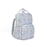 QUILTED ALL YOU NEED BAG - BRIDGEHAMPTON FLORAL