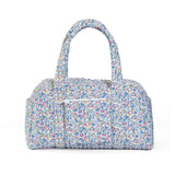 QUILTED GRANDE DUFFEL - BRIDGEHAMPTON FLORAL