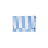 MINI ROLLUP HANGING BAG - PIMLICO STRIPE CHAMBRAY
