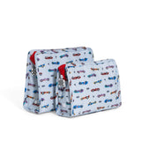 ROADIE MEDIUM Zip Pouch - VROOM