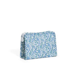 ROADIE SMALL Zip Pouch - HAMPTONS FLORAL