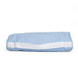 NAP MAT - Rest Up! PIMLICO STRIPE CHAMBRAY
