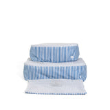 MINI SQUAD Packing Cubes - PIMLICO STRIPE CHAMBRAY