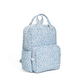 QUILTED ALL YOU NEED BAG - HAMPTONS FLORAL