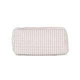 QUILTED POCHETTE BAG - PIMLICO STRIPE SAND