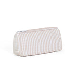 QUILTED POCHETTE BAG - PIMLICO STRIPE SAND
