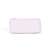QUILTED POCHETTE BAG - PIMLICO STRIPE PINK