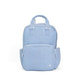 Quilted All You Need Bundle in Pimlico Stripe Chambray + Changer Mat + Everyday (3 Piece)