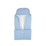 Quilted Stroller Bag Bundle in Pimlico Stripe Chambray + Changer Mat + Everyday (3 Piece)