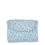 QUILTED CHANGING MAT - HAMPTONS FLORAL