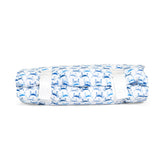 NAP MAT - Rest Up! PUPPY LOVE BLUE