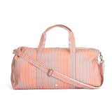 XL WEEKENDER Duffel Bag - PIMLICO STRIPE RUST