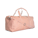 XL WEEKENDER Duffel Bag - PIMLICO STRIPE RUST