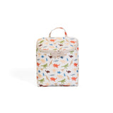 TAKE AWAY INSULATED LUNCH BAG - DINO-ROAR
