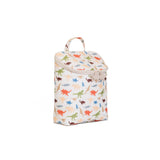 TAKE AWAY INSULATED LUNCH BAG - DINO-ROAR