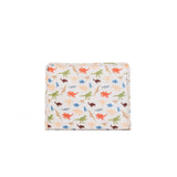 ROADIE LARGE Zip Pouch - DINO-ROAR