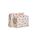 ROADIE LARGE Zip Pouch - DINO-ROAR