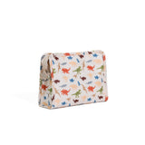 ROADIE MEDIUM Zip Pouch - DINO-ROAR