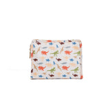 ROADIE MEDIUM Zip Pouch - DINO-ROAR
