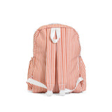 BACKPACKER - BACKPACK PIMLICO STRIPE RUST
