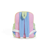 MINI BACKER - PATCH PINK