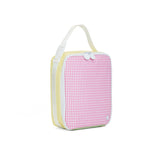 LUNCH BOX Insulated Lunch Bag - PATCH PINK