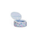 QUILTED JEWEL ROUND - BRIDGEHAMPTON FLORAL