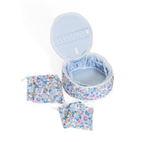 QUILTED JEWEL ROUND - BRIDGEHAMPTON FLORAL