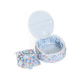QUILTED JEWEL ROUND - BRIDGEHAMPTON FLORAL