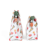 ROADIE LARGE Zip Pouch - TOUCHDOWN