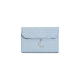 LUXE Hanging Toiletry Case - WOVEN SURF