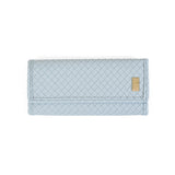 LUXE JEWELRY WALLET -  WOVEN SURF