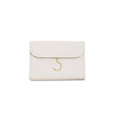 LUXE Hanging Toiletry Case - WOVEN SAND
