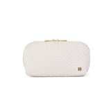 LUXE DUO CASE - WOVEN SAND